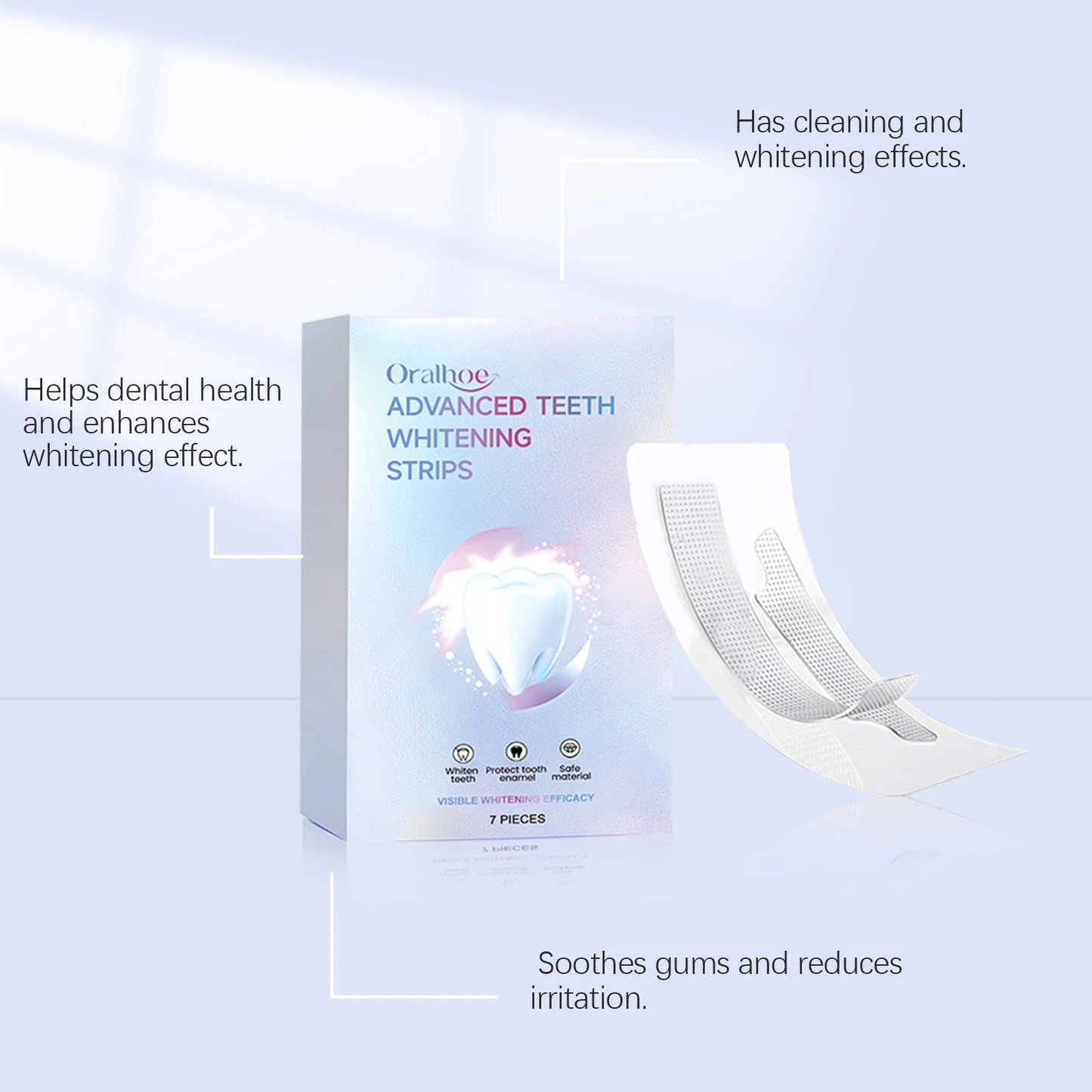Teeth Whitening Strips