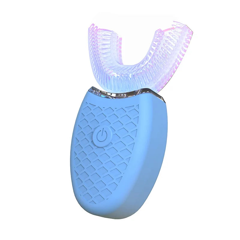 360° Full Mouth Ultrasonic Electric Toothbrush