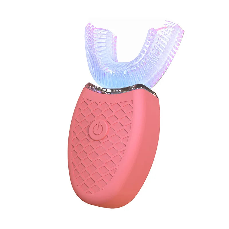 360° Full Mouth Ultrasonic Electric Toothbrush