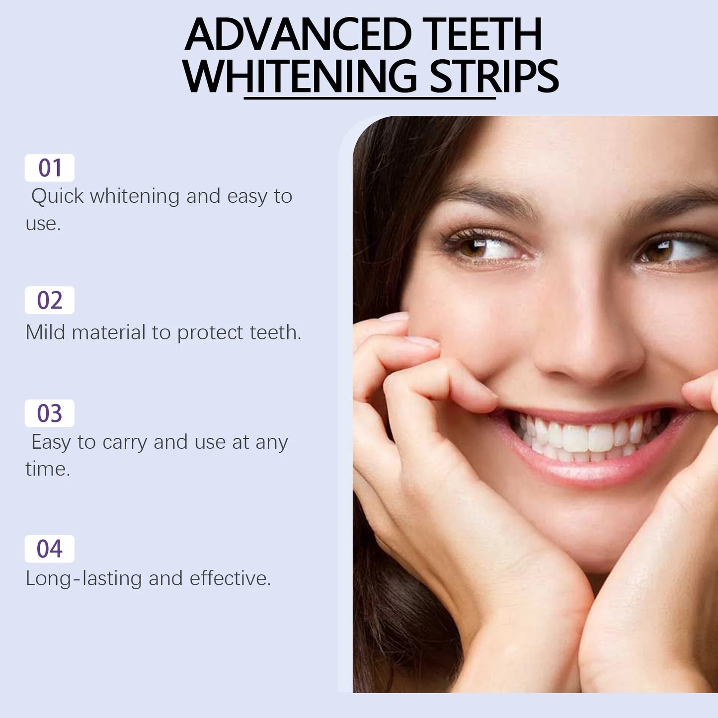 Teeth Whitening Strips