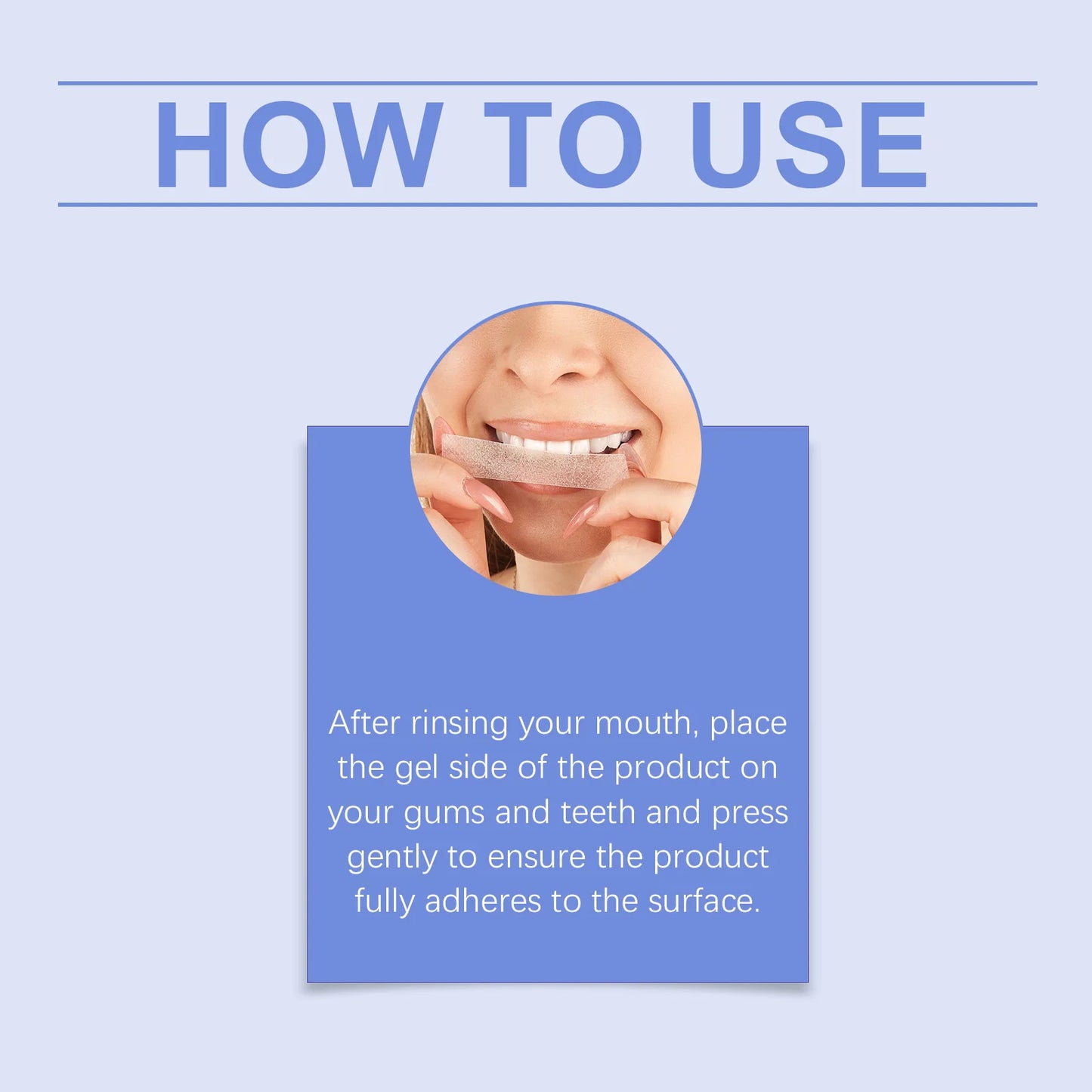 Teeth Whitening Strips