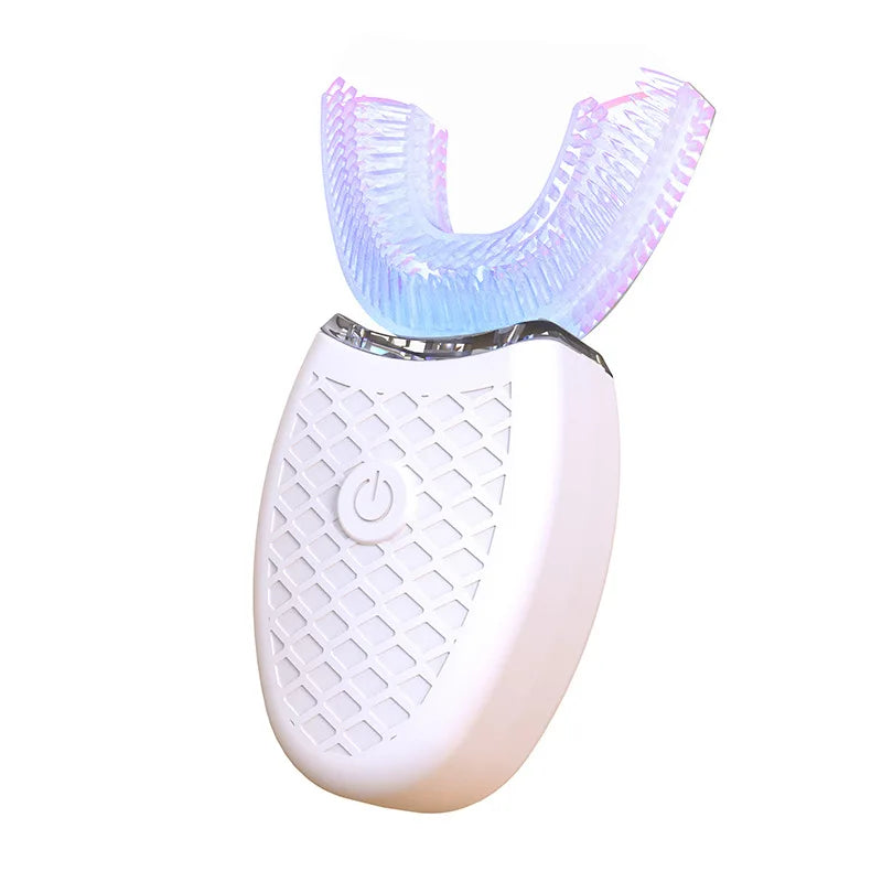 360° Full Mouth Ultrasonic Electric Toothbrush